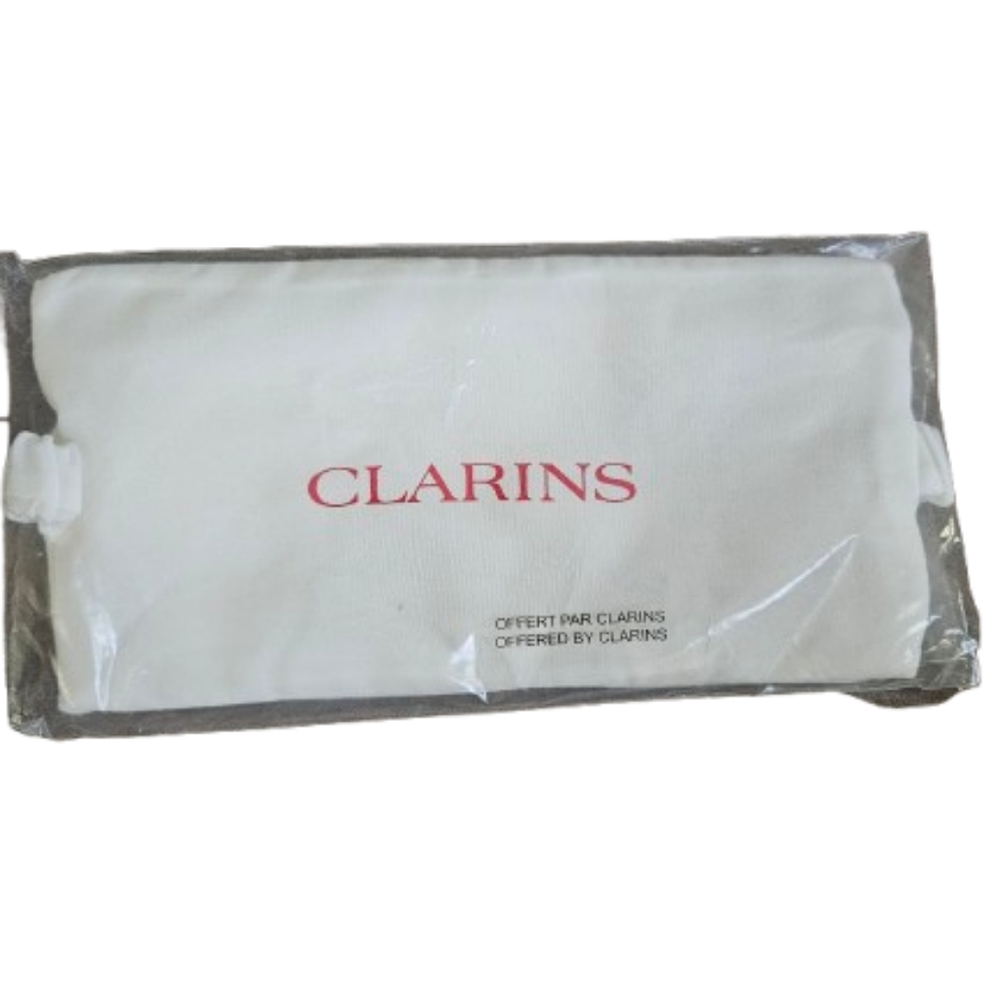 Clarins Hot And Cold Reusable Gel Based Spa Cushion Eye Mask NEW - Picture 4 of 4
